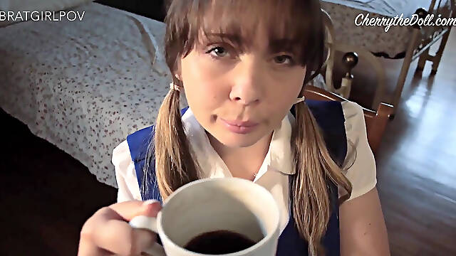 Cockocino Tease