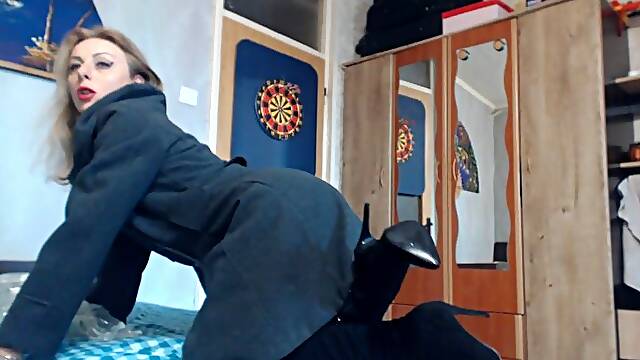 Παλτο, Ψηλες Μποτες