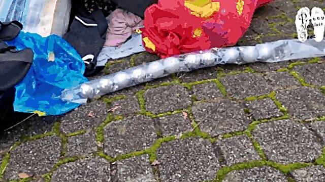 Waste under merciless Boots 20