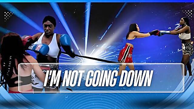 Im Not Going Down (4k)