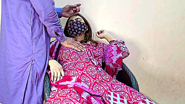 Parlor Men I Larki Ho Pail Dia-full Dirty Story-sloppy Blowjob