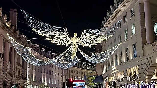 The Adventures of Lety Howl, Episode 10: I Love London