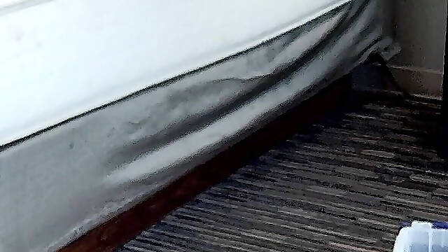 See Her on All Fours as I Lay Pipe and She Takes It