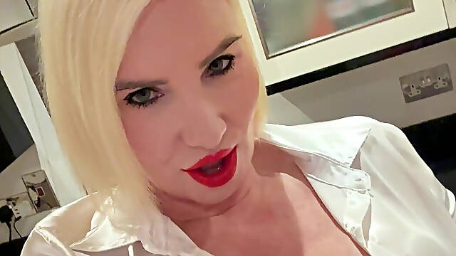 Black Nails Virginity Taken