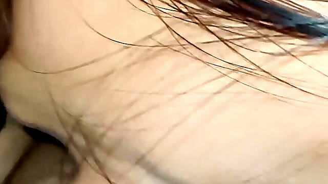 Desi Indian Girl Give Him Great Blowjob and Doggy Style Sex and Eat All Cum in Mouth