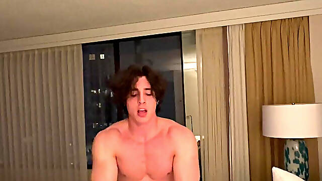 She Came Over so We Could Finish a College Project