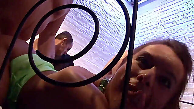 Susi's Pervert Blank Fuck Swinger Party