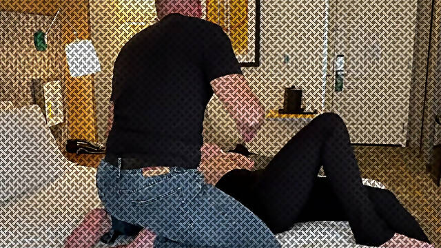 Lulu Lehrman - Big Tit Bimbo Wants to Try Hardcore, Chooses Older Man Dctrousersnake